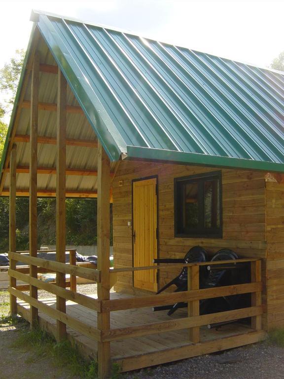 Camping Vall De Ribes Ribes De Freser Pokój zdjęcie
