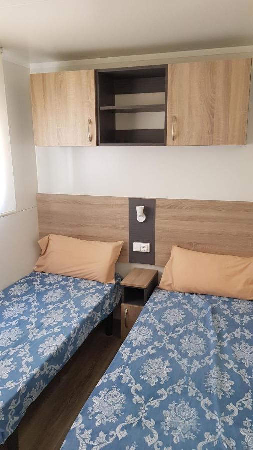 Camping Vall De Ribes Ribes De Freser Zewnętrze zdjęcie