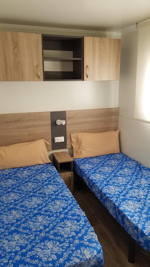 Camping Vall De Ribes Ribes De Freser Zewnętrze zdjęcie