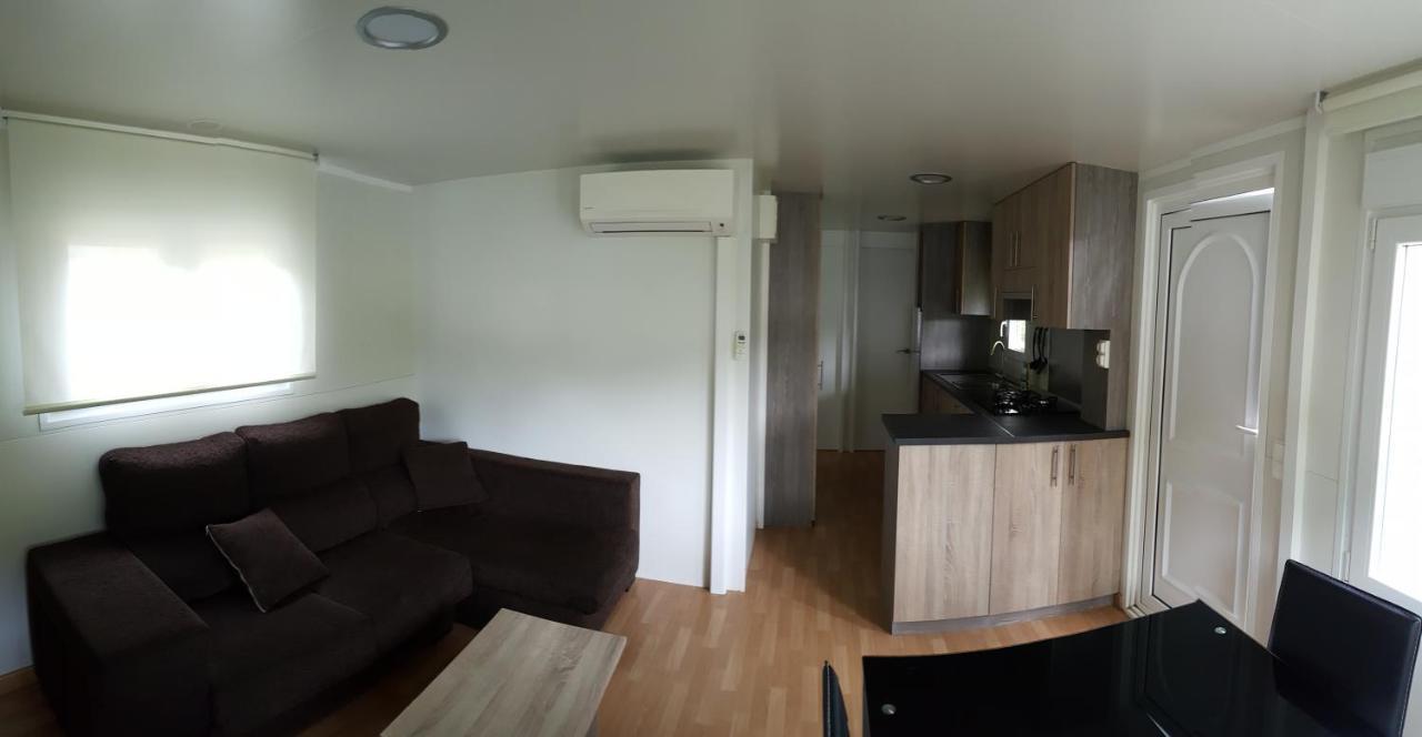 Camping Vall De Ribes Ribes De Freser Zewnętrze zdjęcie