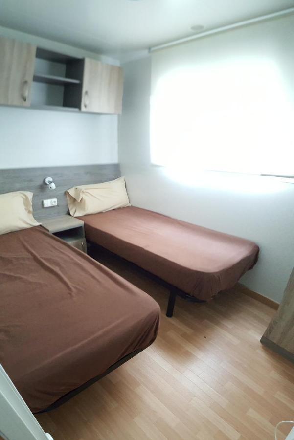 Camping Vall De Ribes Ribes De Freser Zewnętrze zdjęcie