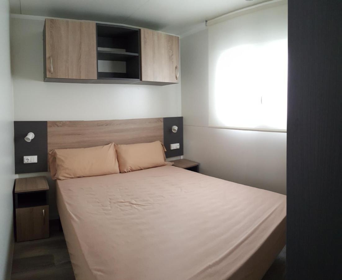 Camping Vall De Ribes Ribes De Freser Zewnętrze zdjęcie
