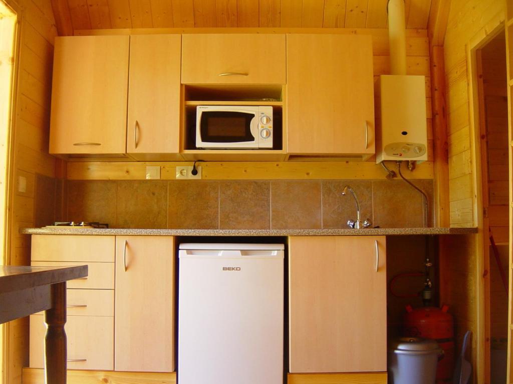 Camping Vall De Ribes Ribes De Freser Pokój zdjęcie