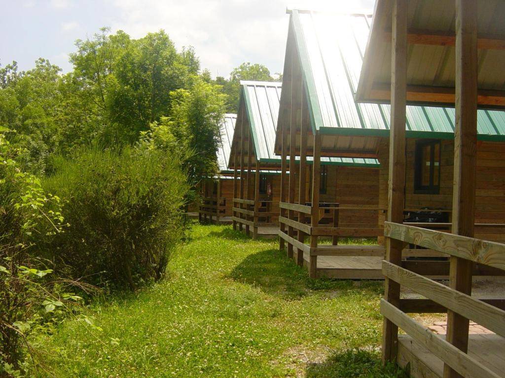 Camping Vall De Ribes Ribes De Freser Pokój zdjęcie