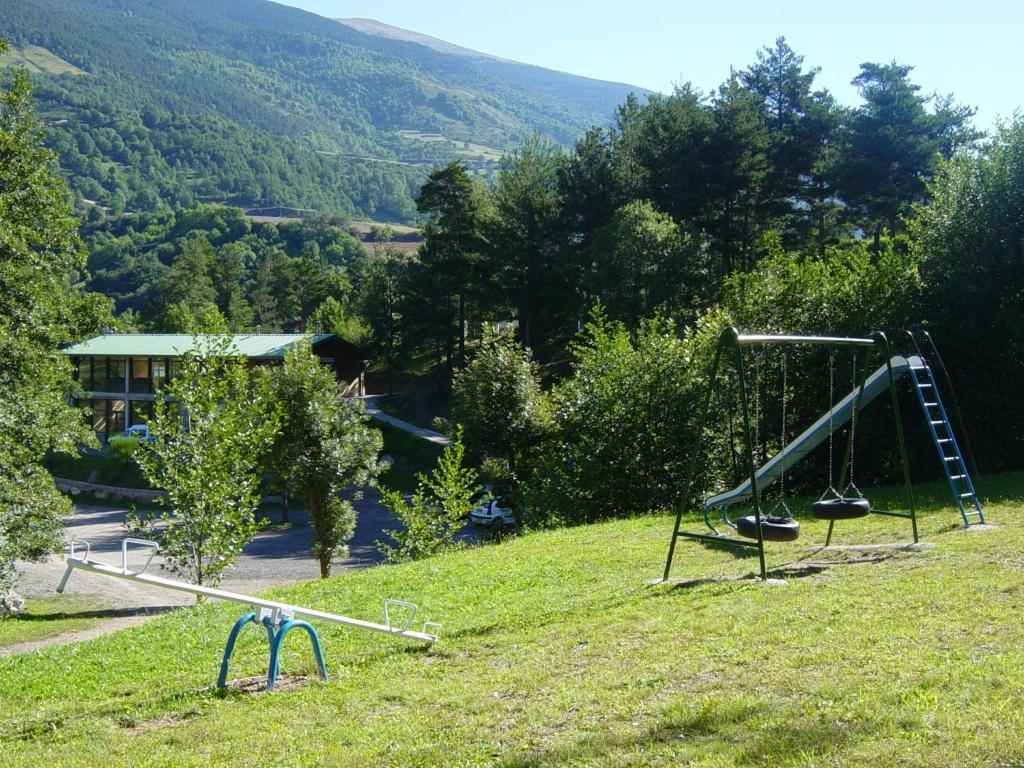 Camping Vall De Ribes Ribes De Freser Pokój zdjęcie