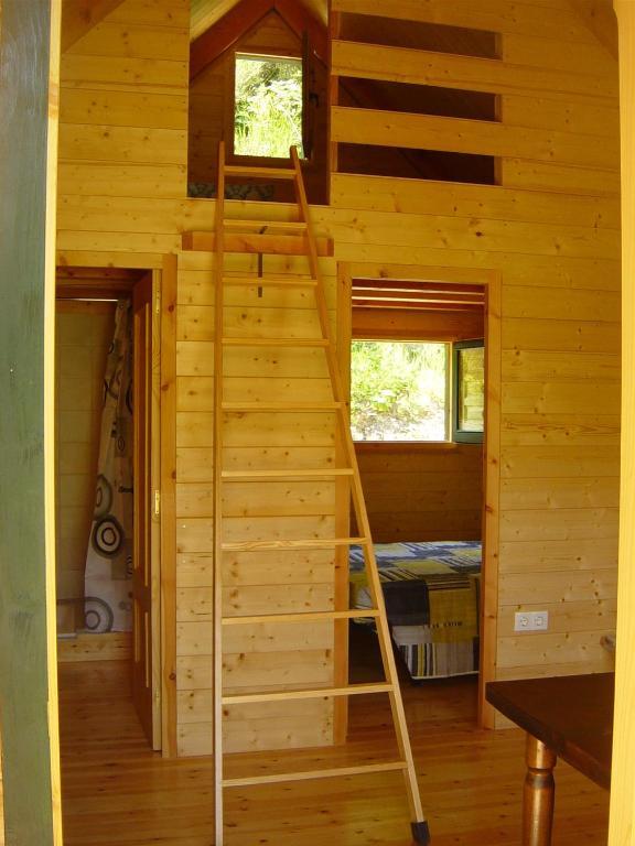 Camping Vall De Ribes Ribes De Freser Pokój zdjęcie