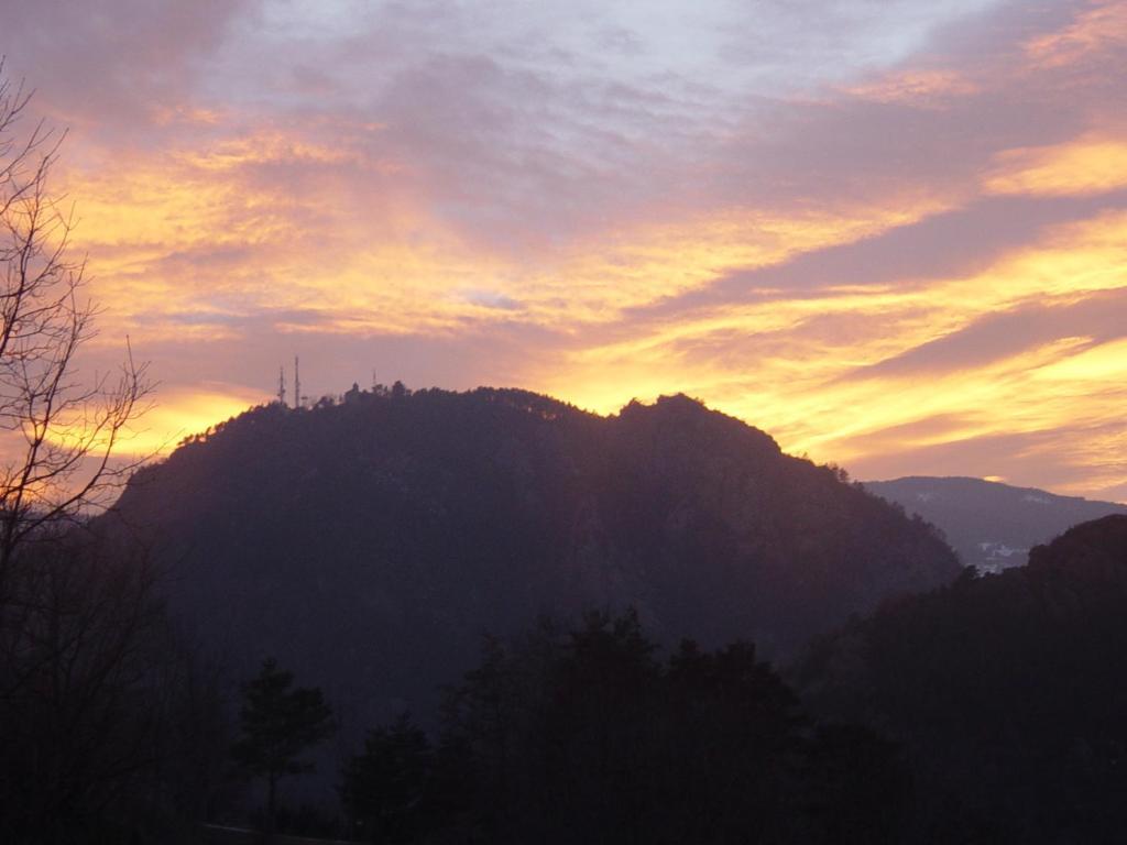 Camping Vall De Ribes Ribes De Freser Pokój zdjęcie
