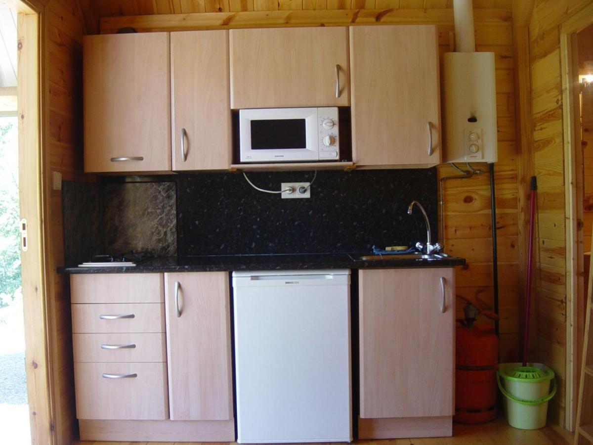 Camping Vall De Ribes Ribes De Freser Zewnętrze zdjęcie