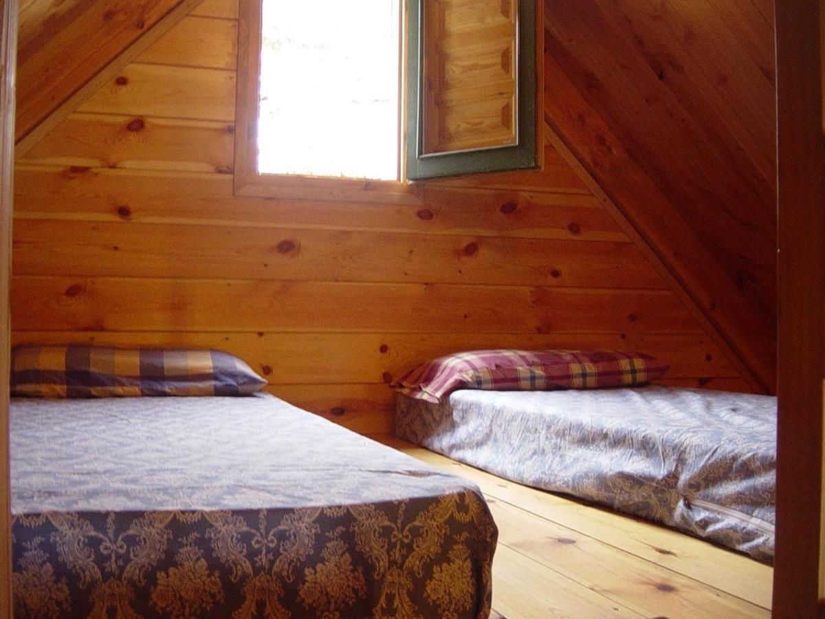 Camping Vall De Ribes Ribes De Freser Zewnętrze zdjęcie